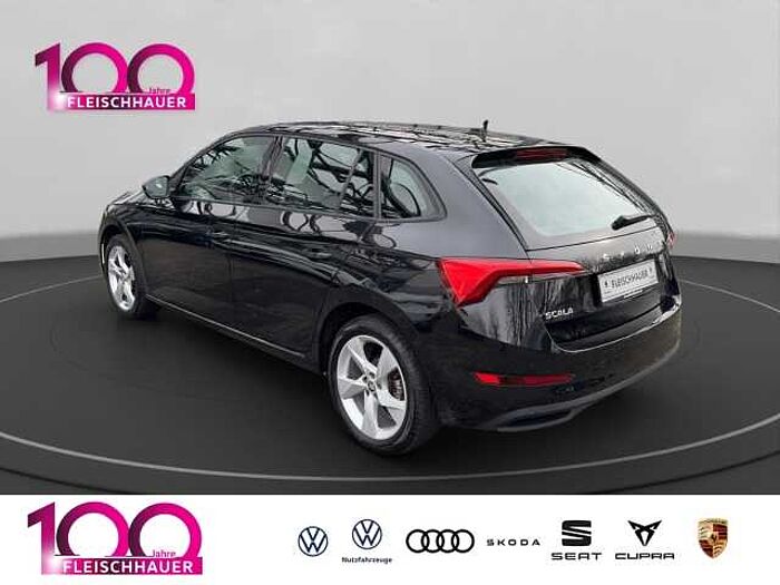 škoda scala - schwarz-magic perleffekt