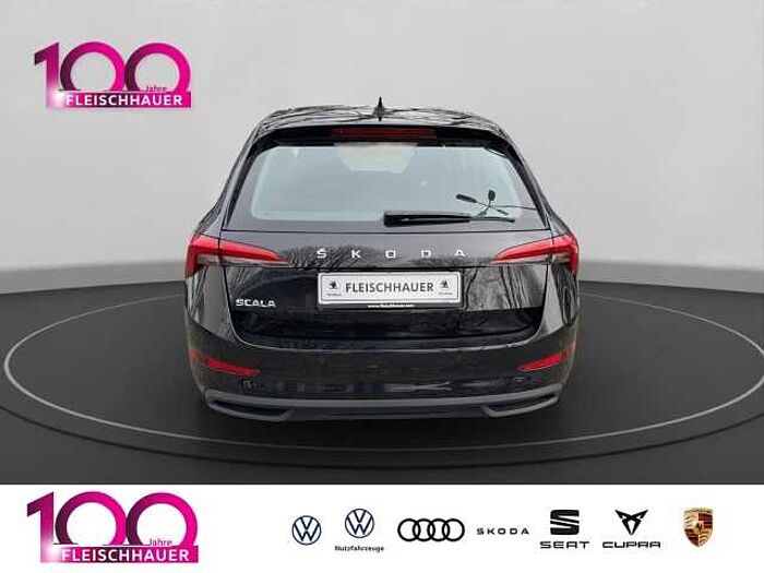 škoda scala - schwarz-magic perleffekt