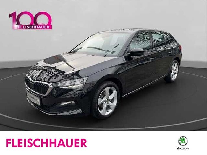 škoda scala - schwarz-magic perleffekt