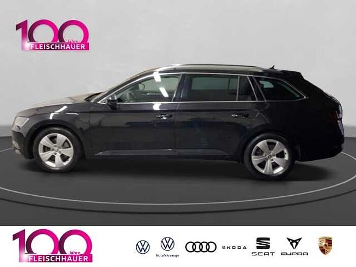 škoda superb combi - schwarz-magic perleffekt