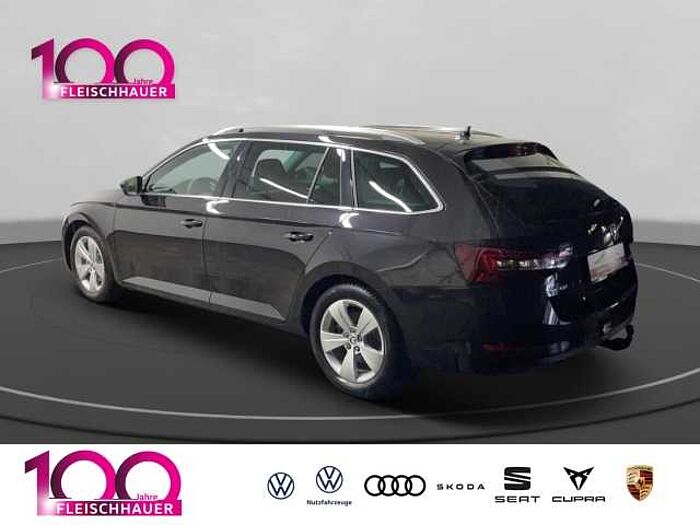 škoda superb combi - schwarz-magic perleffekt