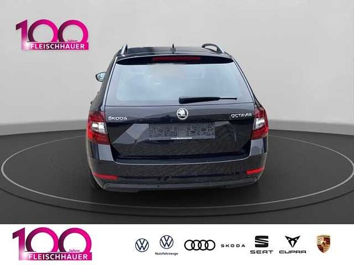 škoda octavia combi - schwarz-magic perleffekt